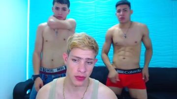 Blond_Boys_X  21-07-2021 video pvt on